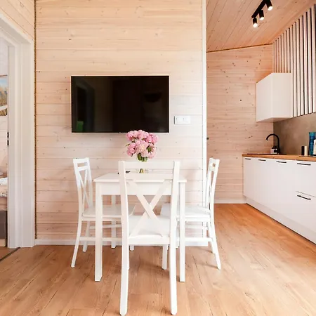 Black Pearl Hébergement de vacances Dziwnów