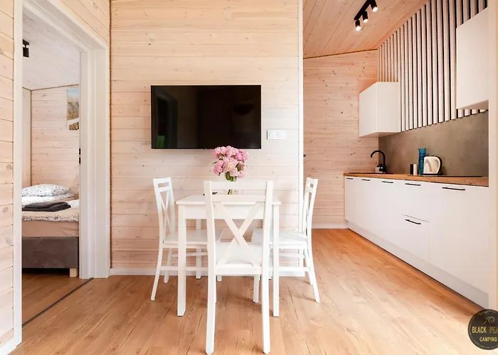 Black Pearl Nyaraló Dziwnów