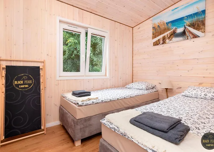 Nyaraló Black Pearl *