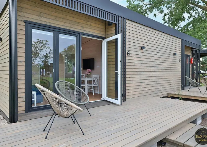 Black Pearl 度假居 *