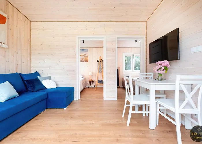 Nyaraló Black Pearl