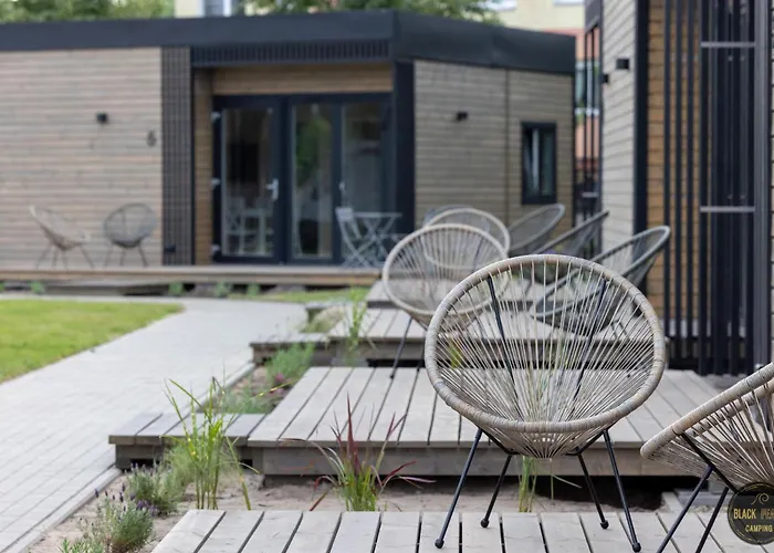 度假居 Black Pearl *